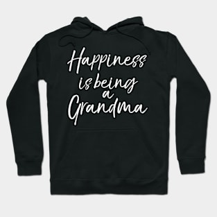 Mother'S Day'S Happiness Is Being A Grandma Hoodie